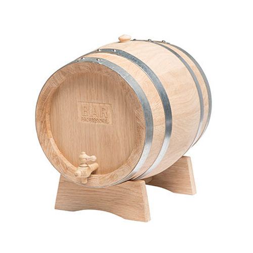 Oak Barrel 10 liter
